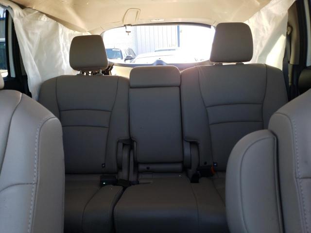 2022 HONDA PILOT EXL - 5FNYF6H50NB021637