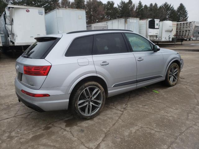 VIN WA1VAAF7XJD011444 2018 Audi Q7, Prestige no.3