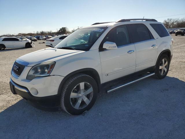 2010 GMC Acadia SLT1