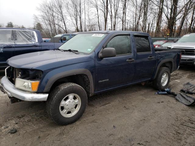 2004 Chevrolet Colorado 