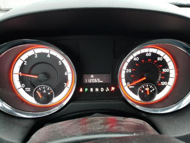 DODGE GRAND CARAVAN SXT