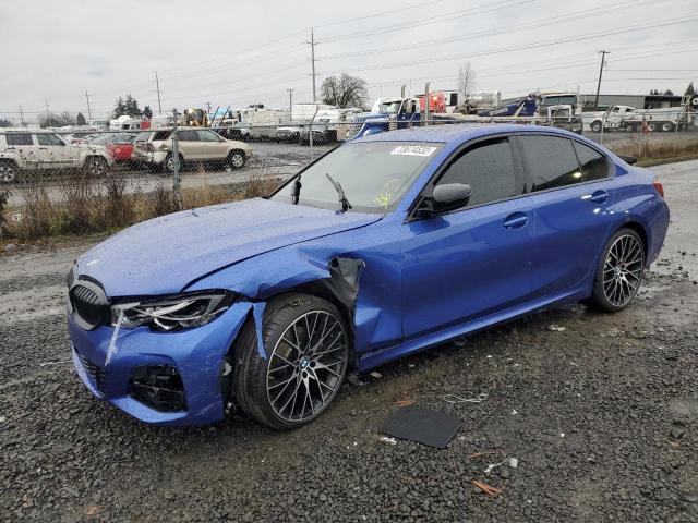 2022 BMW 3 Series 330xi