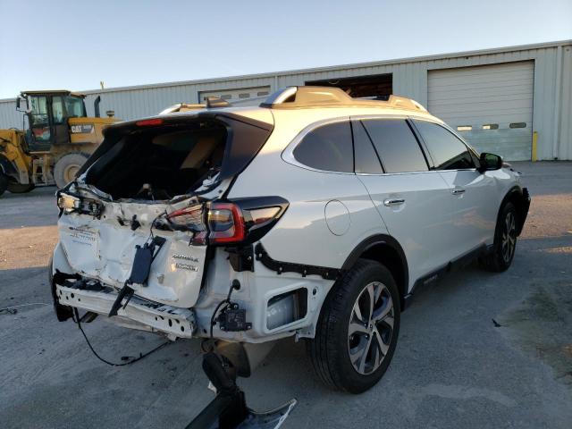 2022 SUBARU OUTBACK TO - 4S4BTGPD8N3110474