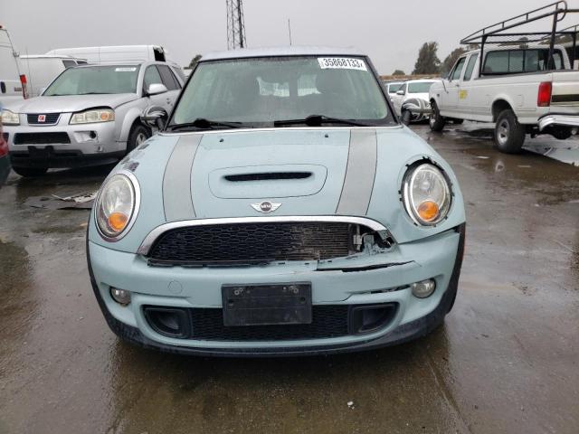 WMWZG3C50BTY36191 Mini Cooper S Clubman