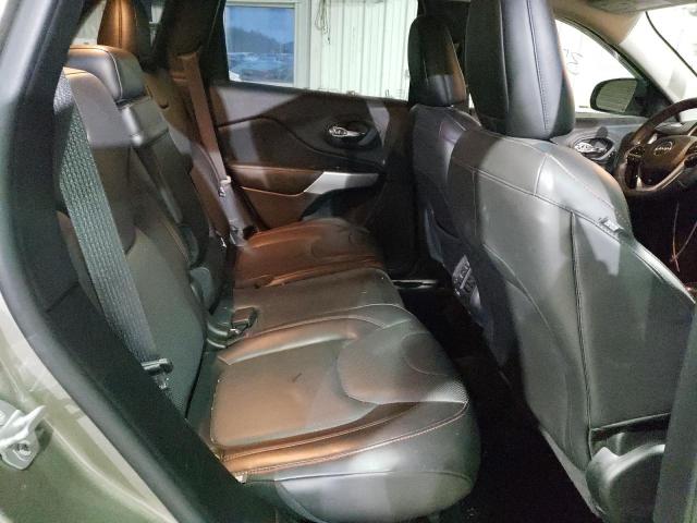 1C4PJMBXXJD581627 Jeep Cherokee Trailhawk