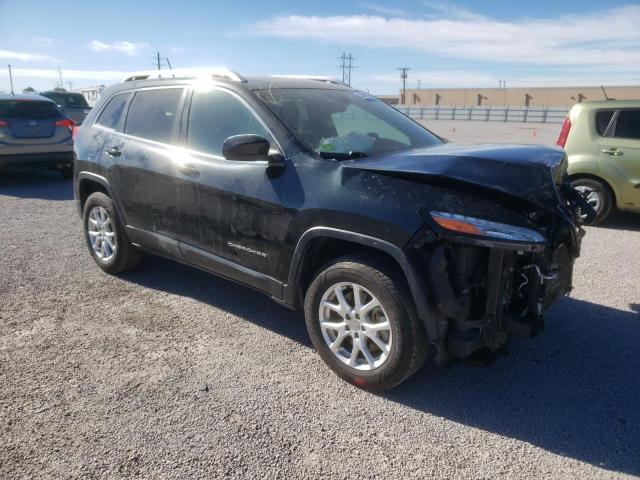1C4PJMCS7FW752946 Jeep Cherokee Latitude