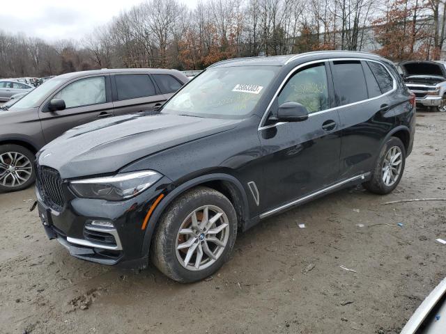 2021 BMW X5 xDrive40i