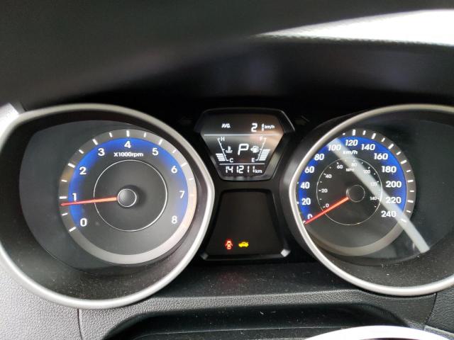 2015 HYUNDAI ELANTRA SE - KMHDH4AE6FU308489