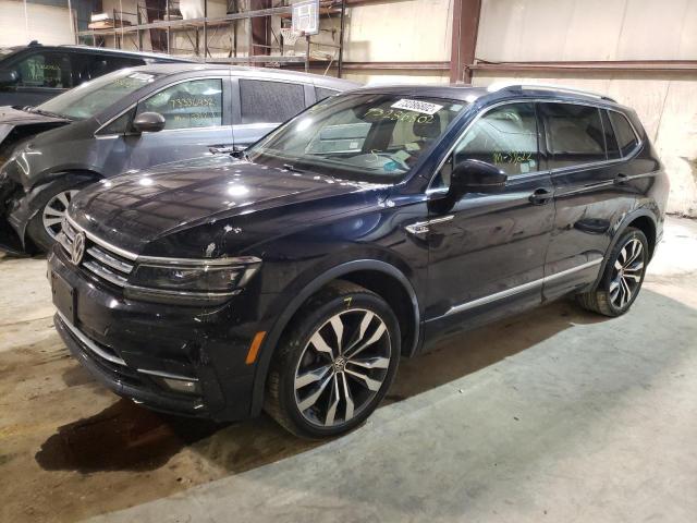 2019 Volkswagen Tiguan SEL Premium