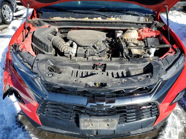 2019 CHEVROLET BLAZER RS - 3GNKBJRS3KS675177