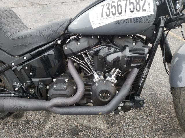 2022 HARLEY-DAVIDSON FLXRS - 1HD1YWZ21NB029909