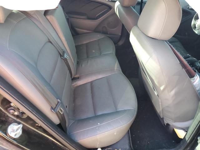 2018 KIA FORTE EX - 3KPFL4A84JE220974