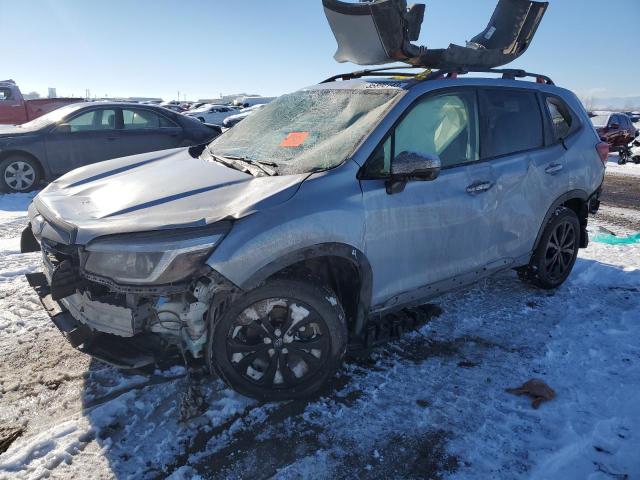 2020 SUBARU FORESTER - JF2SKAMC9LH553234