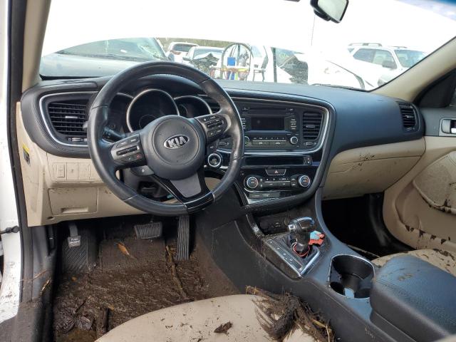5XXGN4A78FG492917 KIA OPTIMA EX