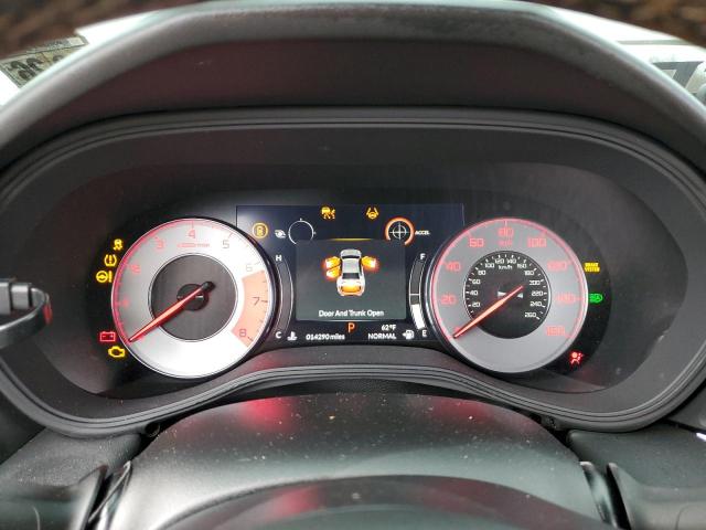 2021 ACURA TLX TYPE S - 19UUB7F01MA001252