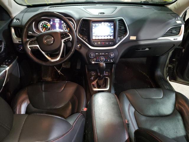1C4PJMBXXJD581627 Jeep Cherokee Trailhawk