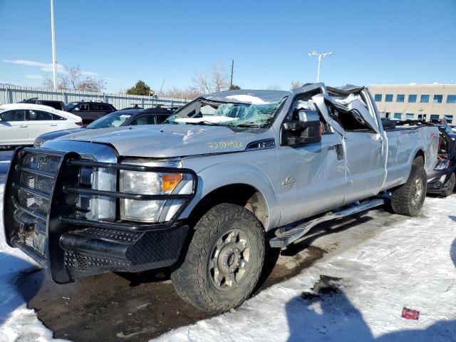 2015 Ford F-250 