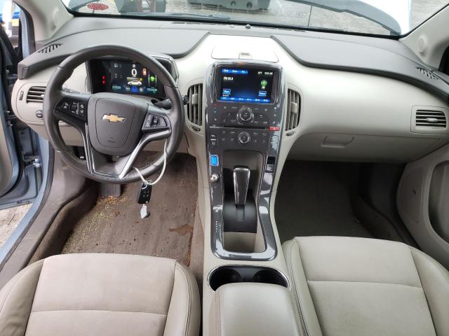 VIN 1G1RD6E49EU105672 2014 Chevrolet Volt no.8