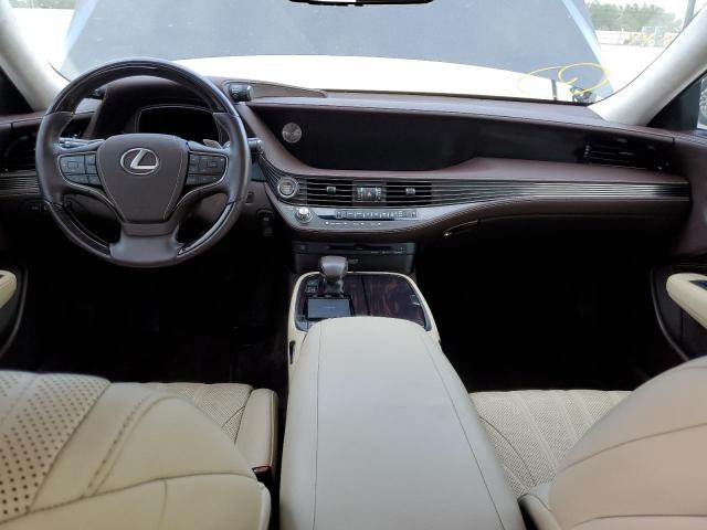 2018 LEXUS LS 500 JTHC5LFF9J5002070
