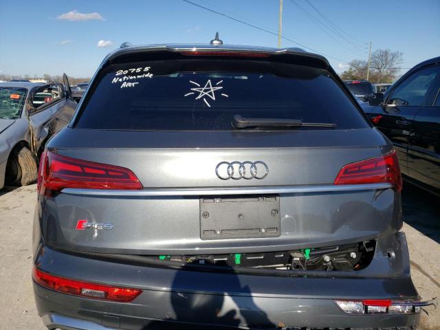 2021 AUDI SQ5 PREMIU WA1B4AFY4M2140458