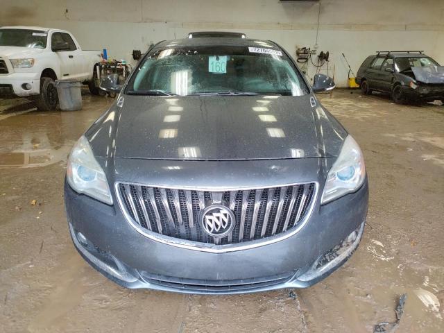 2017 BUICK REGAL SPOR - 2G4GL5EX4H9120227