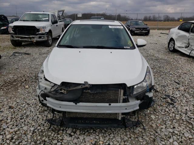 2015 CHEVROLET CRUZE LTZ - 1G1PG5SB6F7202646