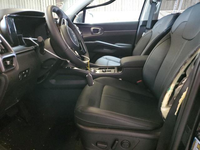 KNDRH4LG8P5142187 KIA SORENTO EX