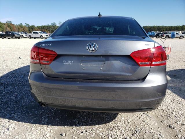2015 VOLKSWAGEN PASSAT S - 1VWAS7A32FC118801