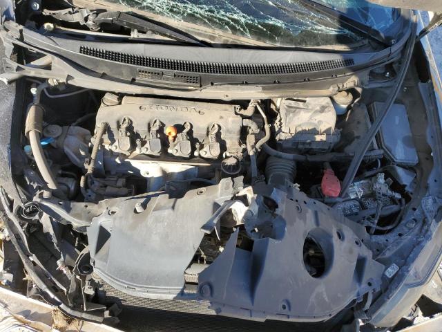 2015 HONDA CIVIC LX - 2HGFB2F5XFH563467