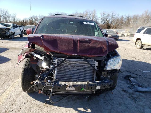 2019 DODGE GRAND CARA - 2C4RDGCG0KR723692