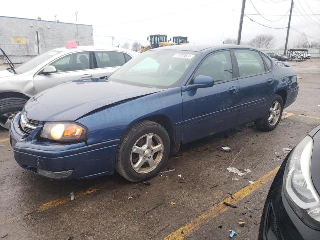 2005 Chevrolet Impala LS