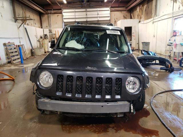 1C4NJRAB7GD542643 Jeep Patriot