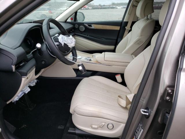 2021 GENESIS GV80 BASE KMUHB4SB7MU042115