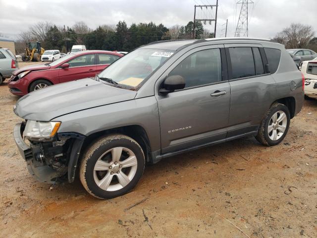 2013 Jeep Compass Latitude