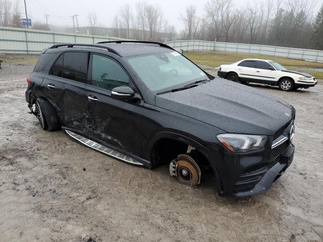 2021 MERCEDES-BENZ GLE 350 4M - 4JGFB4KB0MA544598