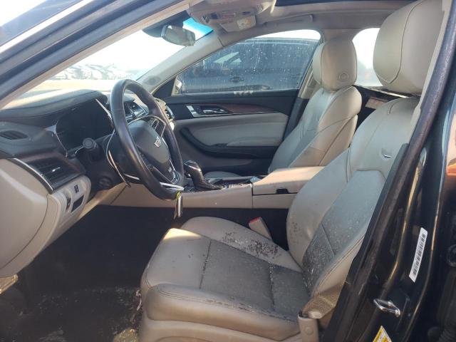 2016 CADILLAC CTS LUXURY - 1G6AR5SX4G0115134