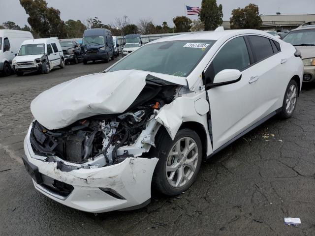 2016 CHEVROLET VOLT LTZ - 1G1RD6S55GU136367