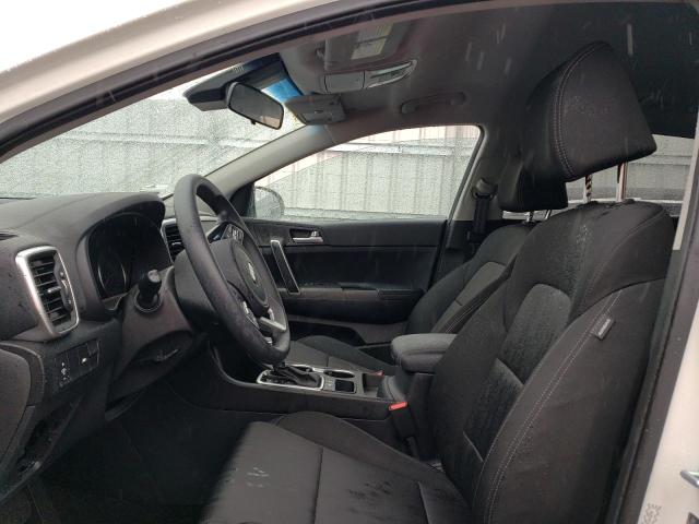 KNDPM3AC7L7806443 KIA Sportage Lx