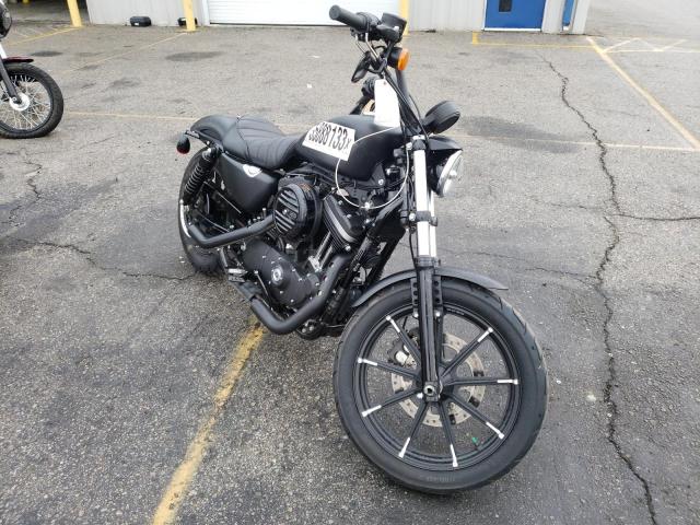 2022 HARLEY-DAVIDSON XL883 - 1HD4LE226NB414530