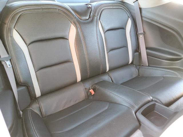 2017 CHEVROLET CAMARO LT - 1G1FB1RX7H0134552