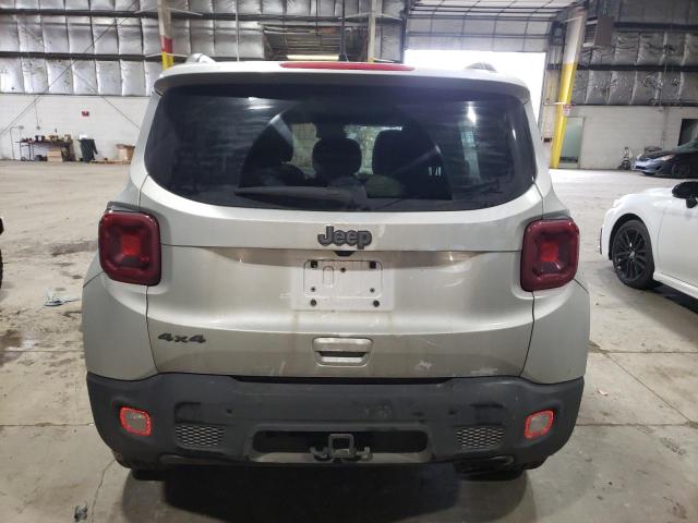 ZACNJBB10LPL41964 Jeep Renegade Latitude