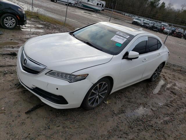 2015 Acura TLX Tech