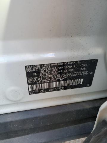 2021 TOYOTA RAV4 XLE P - 2T3C1RFV4MW142080