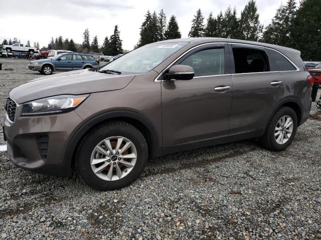 2019 KIA SORENTO L - 5XYPG4A32KG454502
