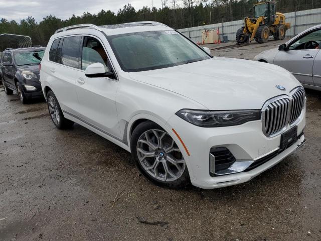 VIN 5UXCW2C58KL089685 2019 BMW X7, Xdrive40I no.4