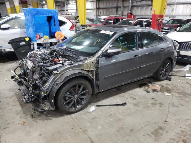 2020 HONDA CIVIC EXL - SHHFK7H84LU215456