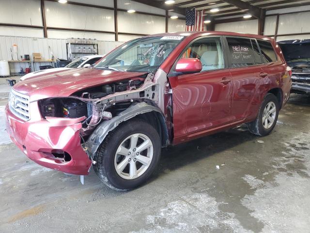 2008 Toyota Highlander 