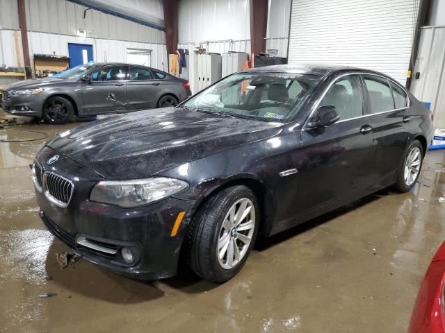 Salvage cars for sale from Copart West Mifflin, PA: 2015 BMW 528 XI