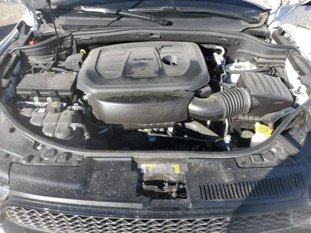 2022 DODGE DURANGO PU 1C4RDJFG4NC132450