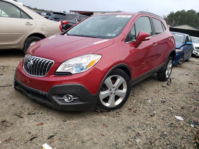 2016 BUICK ENCORE CON - KL4CJFSB6GB545625